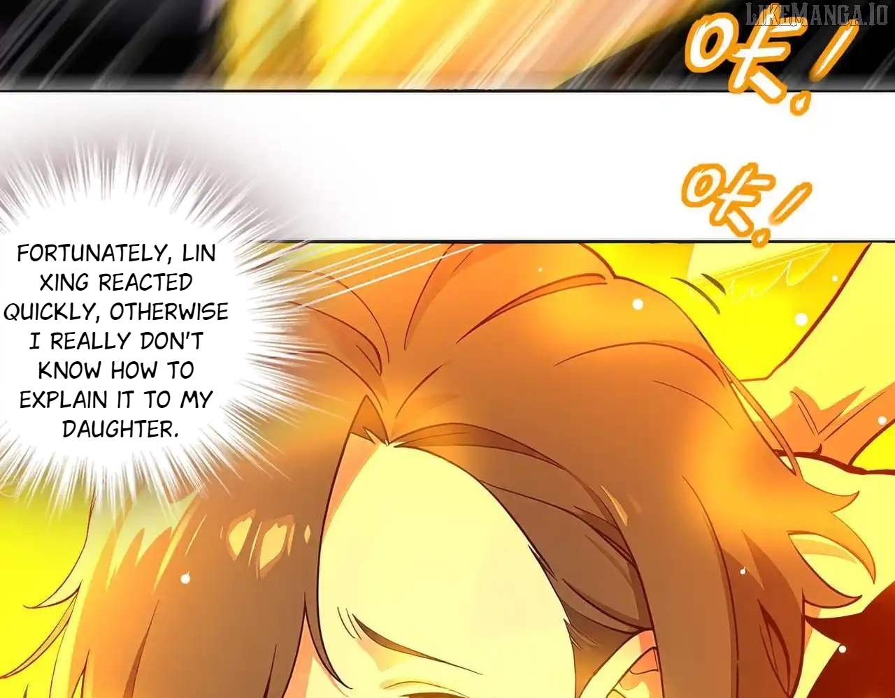 My Furry Harem Is After Me Chapter 420 - page 15
